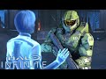 Halo: Infinite - [Mission #7 - Spire] - Heroic Difficulty - No Commentary