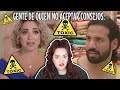 Profesionales de la MANIPULACIÓN y de la LUZ DE GAS - 90 Day Fiance // MimiXXL