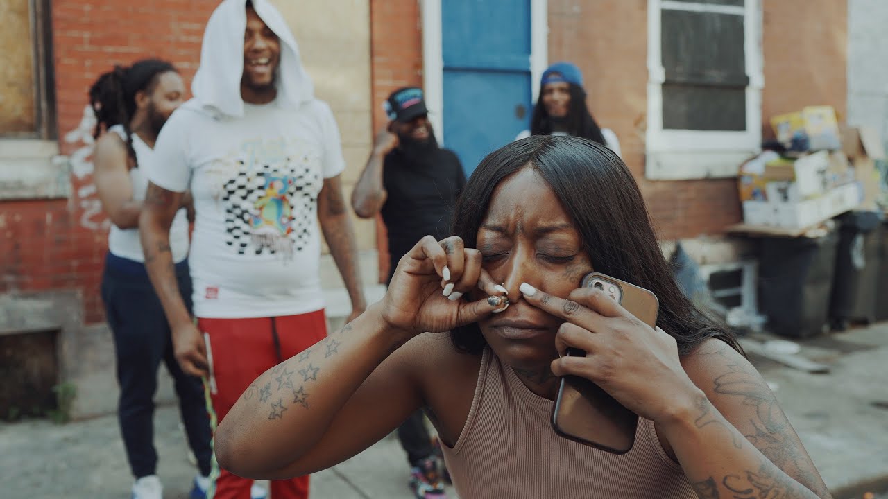 Brickyard Noah - Feel My Pain (Official Video) | Shot By @Mody_Good |