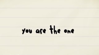 Raef - You Are The One (Bahasa Version) | Official Lyric Video