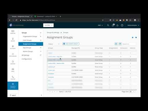 Vmware Workspace One & Lookout Entegrasyonu