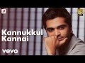 Vinnaithaandi varuvaayaa  kannukkul kannai tamil lyric  ar rahman