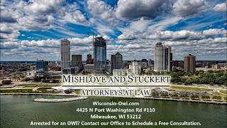 Wisconsin second OWI/DUI Penalties