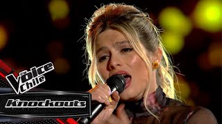 Mila Riestra - Se fue | Knockout | The Voice Chile