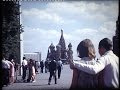 Visiting Moscow in the seventies