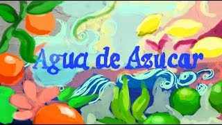 Sugar Water - Animation Degree Project RISD 2017- Dilenia Rodriguez (digital painting) Guide