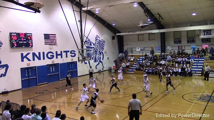 Kyle Gonzalez - St. John Paul II High School - Bas...