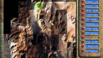 FALLOUT 1 - gameplay part 174 - hardest difficulty - RXQ79