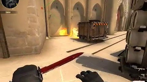 Mirage Molotov - A Noobcorner Retake from Jungle