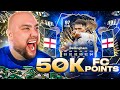 50K FC Points Decide My Team w/ 97 TOTS JUDE BELLINGHAM!