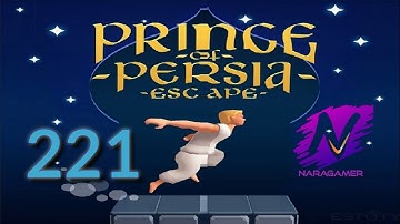 Prince of Persia Escape Android Gameplay Walkthrough Level # 221