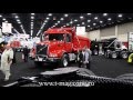 Обзор американской выставки "всё для грузовиков" Mid America Trucking Show   MATS 2016