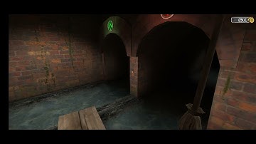 evil nun at extreme mode without small cable on the last day with invisible controls