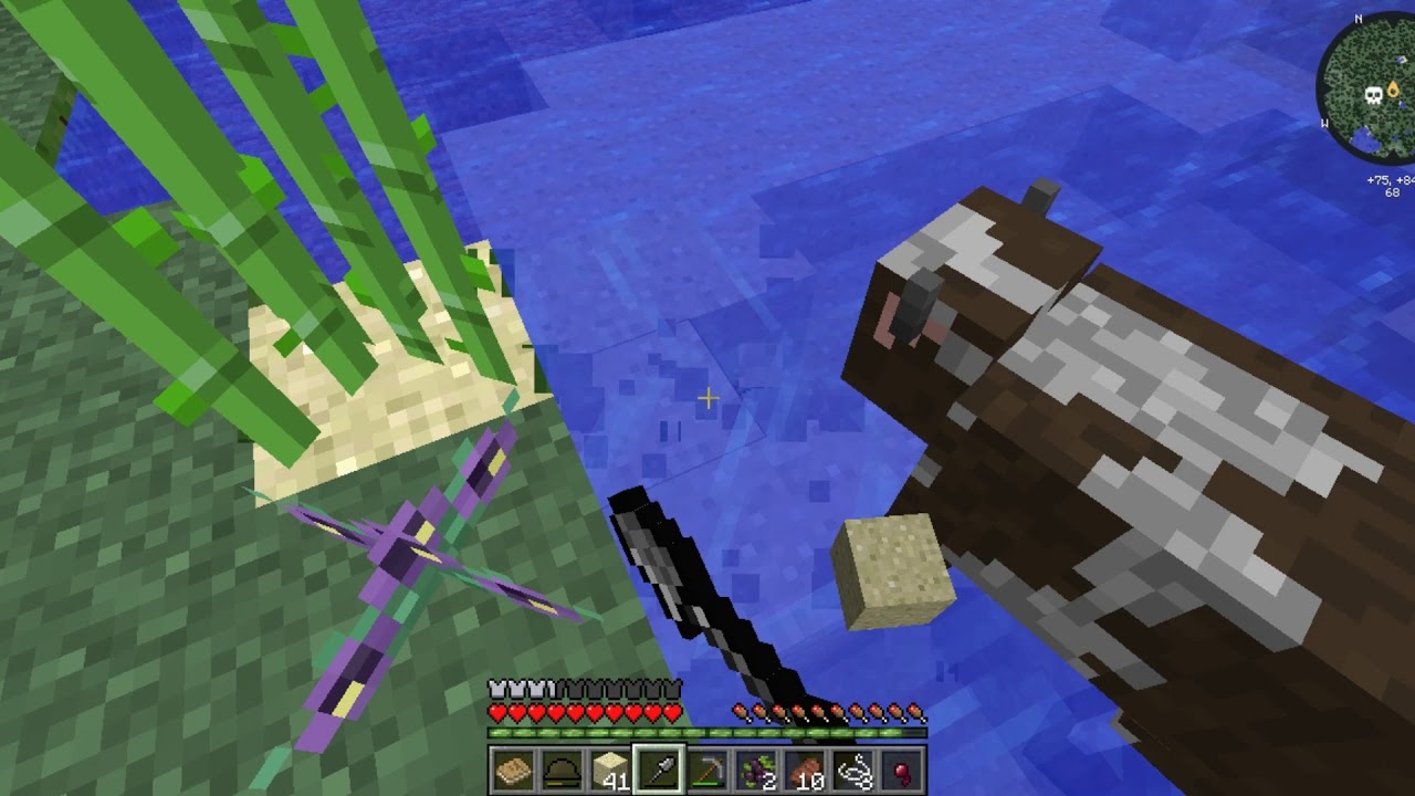 Minecraft REXXİT JURASSİC PARK bölüm 2 YouTube