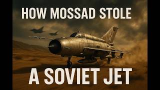 The Greatest Spy Theft of the Cold War