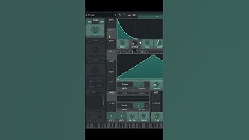 Most popular synth request-Vital tutorial #shorts #vital #synth
