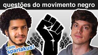 Conversando Com Spartakus Parte 1