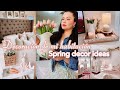 Spring decor ideas 🌷 decoración de mi cuarto decoración primavera🌸 Lilysilk the best silk products