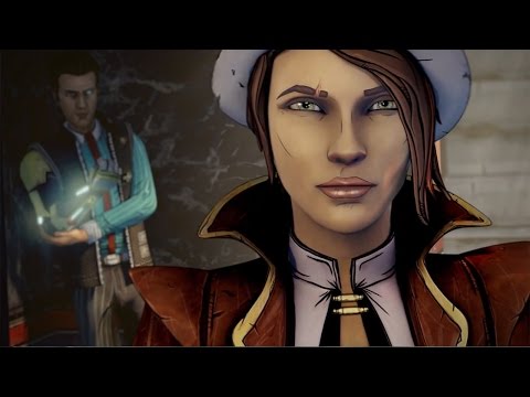 Video: Tales From Borderlands: Episode 1 Review