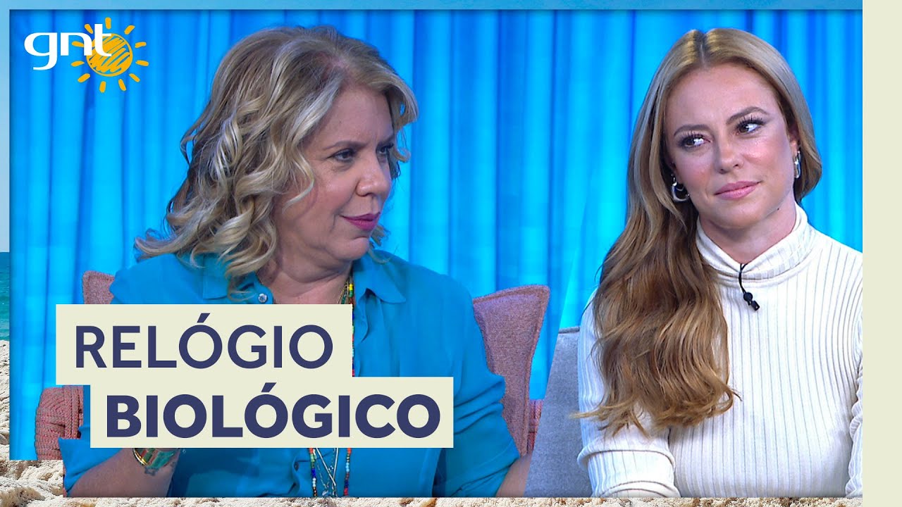 Congelamento de óvulos: Paolla Oliveira explica sua decisão | Mini Saia | Saia Justa Verão