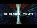 Rick de Moore - It's Love (Maxi Version lossless remastered)