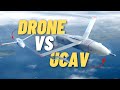 Kamikaze Drones Vs UCAVs : In-Depth Comparison