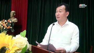 Hội nghị thực hiện quy trình công tác cán bộ | BRTgo