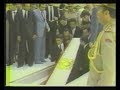 مشاهد نادرة عن جنازة أنور السادات مشاهد نادرة عن جنازة أنور السادات
