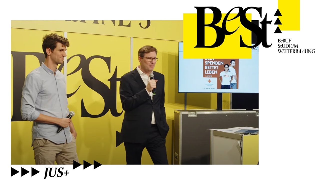 JUS+ | BeSt 2024 Wien