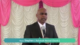 Sunday Message 3/7/2016 Tamil Christian Message 2016 By Pastor Stephen by Rehoboth Revival Church Tamil U.K 904 views 7 years ago 16 minutes