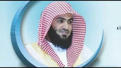 سلمان العتيبي تلاوة خاشعة من سورة الأحقاف