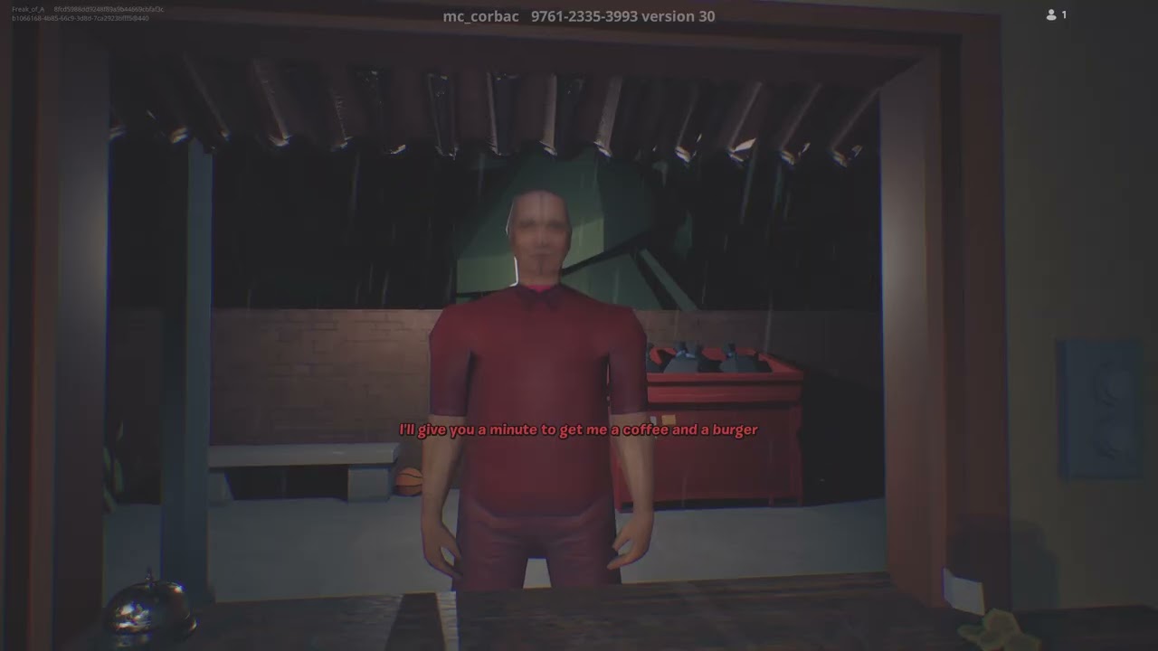 Midnight Burger (Horror)