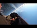 Glider Aerobatics with Guy Westgate in an MDM-1 Fox - Lasham Gliding - UHD 4k