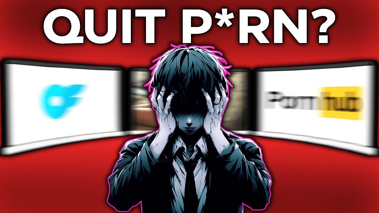 Don't Just QUIT P*RN COLD TURKEY Try THIS Instead
