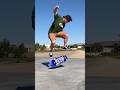 BS Smith Revert / Fakie Bigflip & 5-0 Shove to Fakie #thps #thps2 #monster #sk8 #flow #az #4you