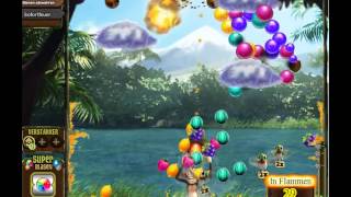 Bubble Safari Level 183