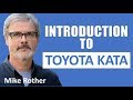 Introduction to toyota kata