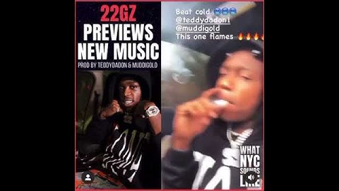 22gz Previews New Music