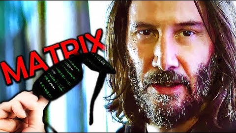 How is Neo Still Alive? | MATRIX EXPLAINED