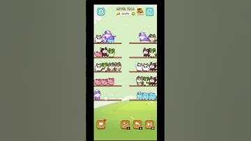 Cat Sort Level 1146 with Puzzle_Daddy