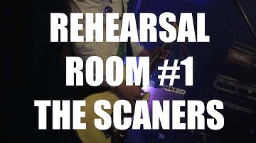 The Scaners - Checkpoint Planet //REHEARSAL ROOM #1