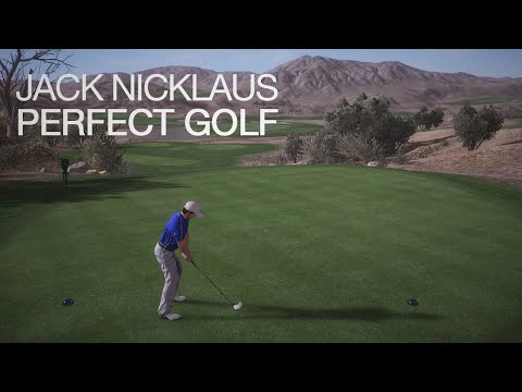 Jack Nicklaus Perfect Golf Gameplay (1080p HD)