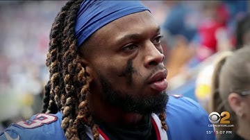 Doctors explain why Buffalo Bills safety Damar Hamlin collapsed