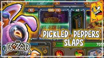 DOOLEY BURN BUILD JULES ITEM STACKS INSANE BURN – The Bazaar Gameplay