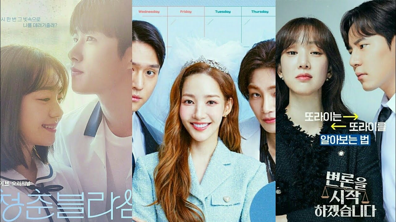 7 New And Ongoing KDRAMAs To Watch In September 2022 kdrama YouTube