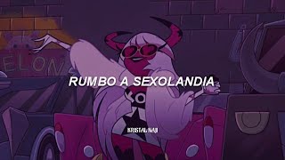 Verosika Mayday – Rumbo a sexolandia❤️😈| Cover Español Latino screenshot 4