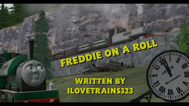 T:TTA - Freddie On A Roll