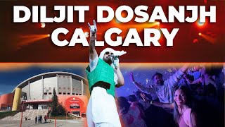 Diljit Dosanjh | Calgary Live Show Vlog | Born To Shine | World Tour 2022 | thebanjarayogi | by thebanjarayogi 1,809 views 1 year ago 13 minutes, 16 seconds