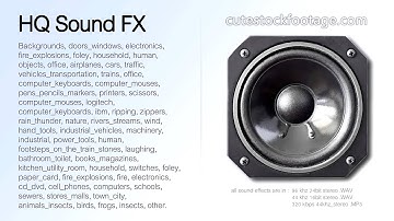 Computer mouse logitech single click medium 02 - HQ sound effect