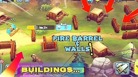 The Best Base Layout For Beginners! - Guns Up! Mobile
